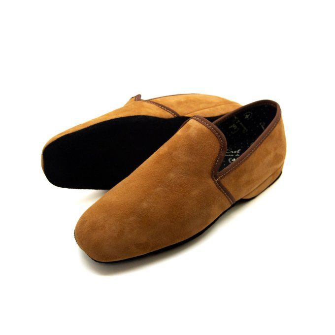 Chaussure d'intérieur MAURICE - 5 couleurs