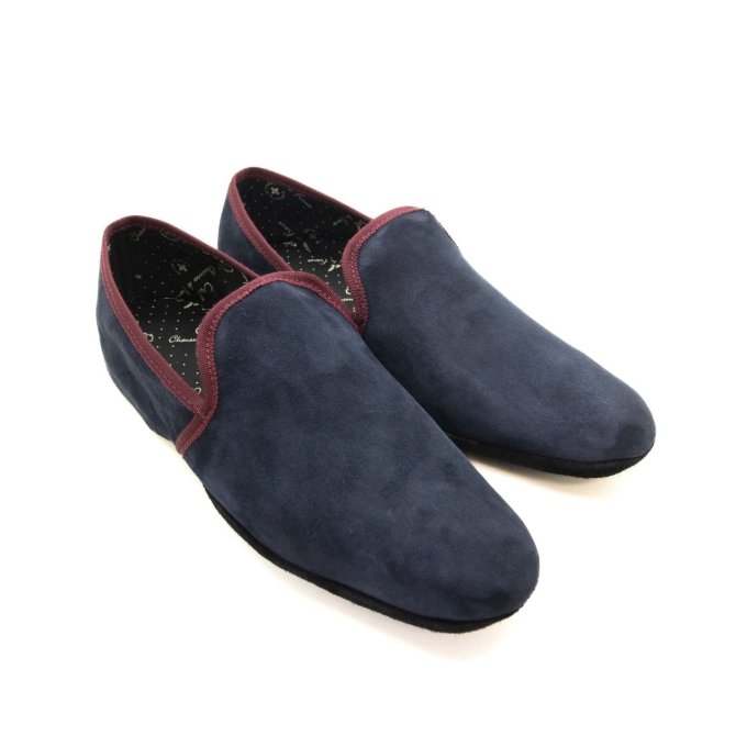 Chaussure d'intérieur MAURICIO - Marine