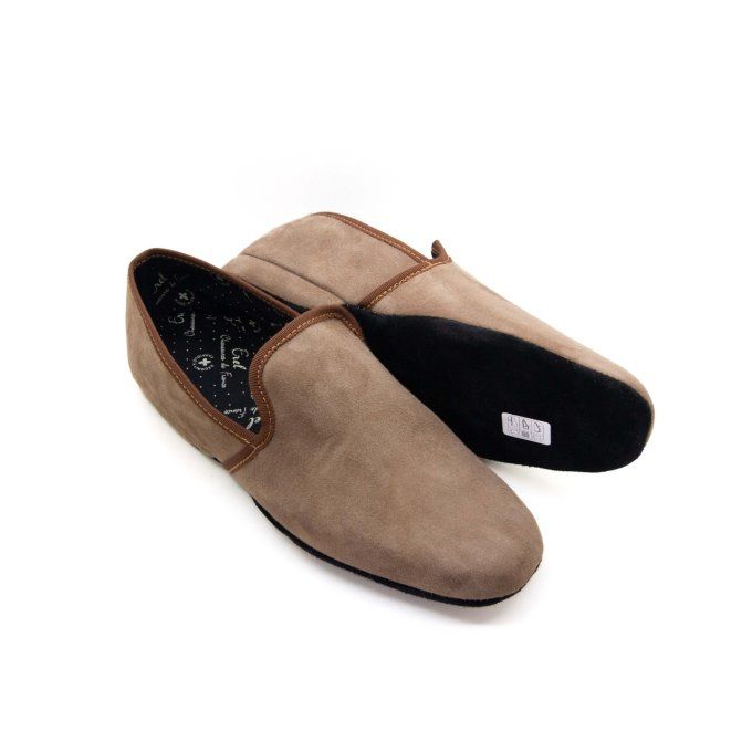 Chaussure d'intérieur MAURICE - 5 couleurs