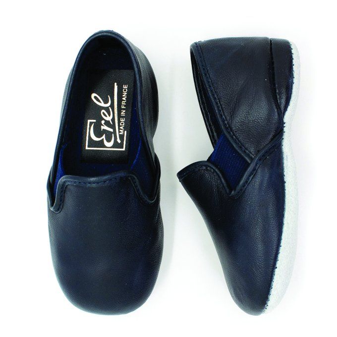 Chaussure d'intérieur PIROU - JUNIOR - 10 Couleurs
