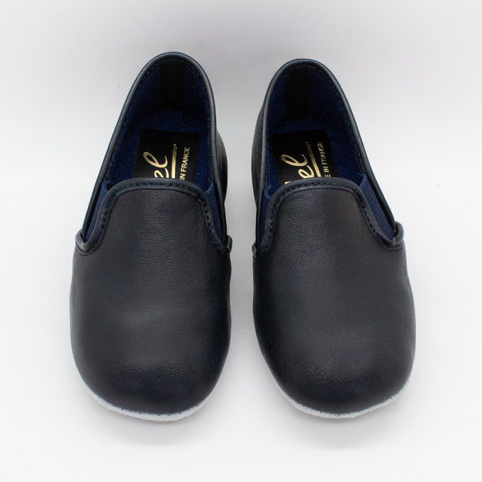 Chaussure d'intérieur PIROU - Junior Marine