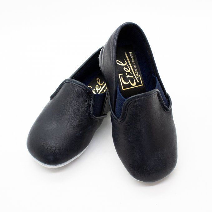 Chaussure d'intérieur PIROU - Junior Marine