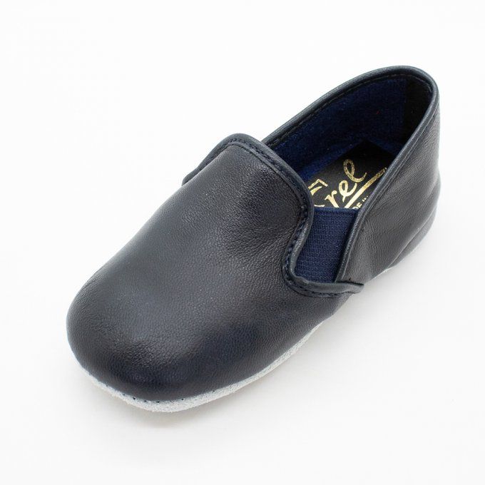 Chaussure d'intérieur PIROU - Junior Marine
