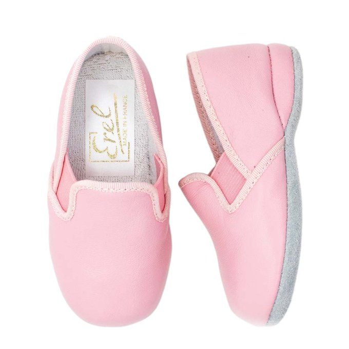 Chaussure d'intérieur PIROU - JUNIOR - 10 Couleurs