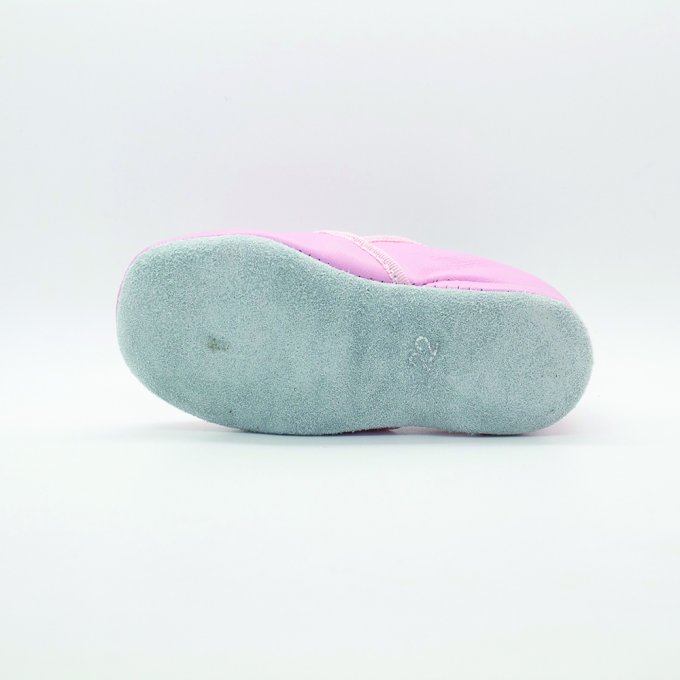 Chaussure d'intérieur PIROU Rose