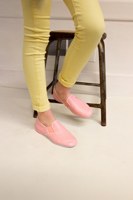 Chaussure d'intérieur PIROU - Junior Rose