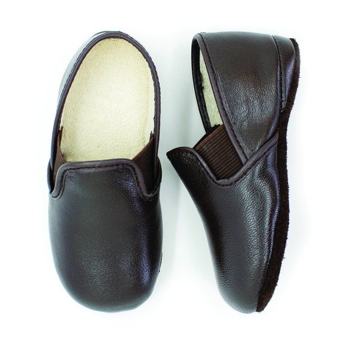 Chaussure d'intérieur PIROU - JUNIOR - 10 Couleurs