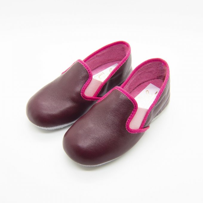 Chaussure d'intérieur PIROU - Junior Griotte