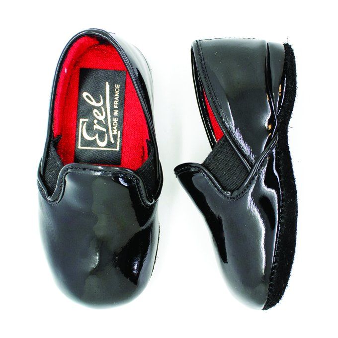 Chaussure d'intérieur PIROU - JUNIOR - 10 Couleurs
