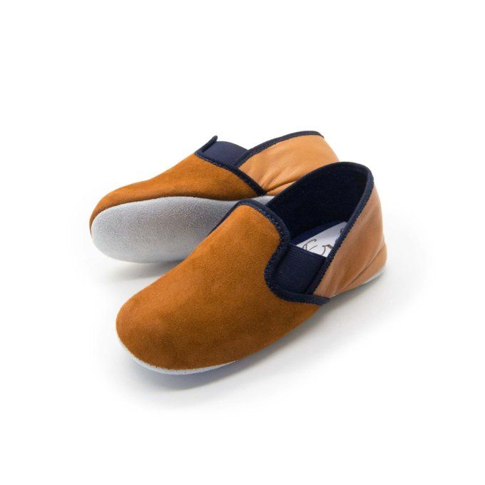 Chaussure d'intérieur PROSPER Junior - 7 couleurs
