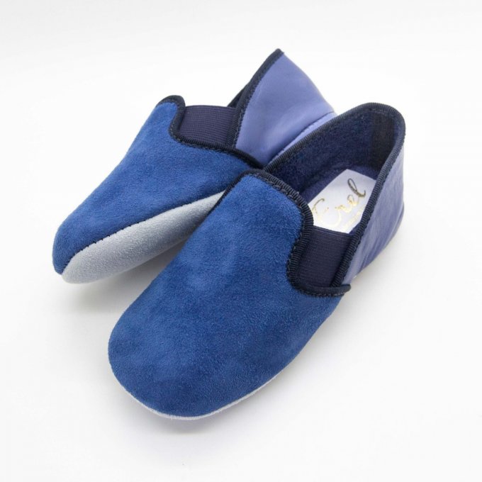 Chaussure d'intérieur PROSPER Junior - 7 couleurs
