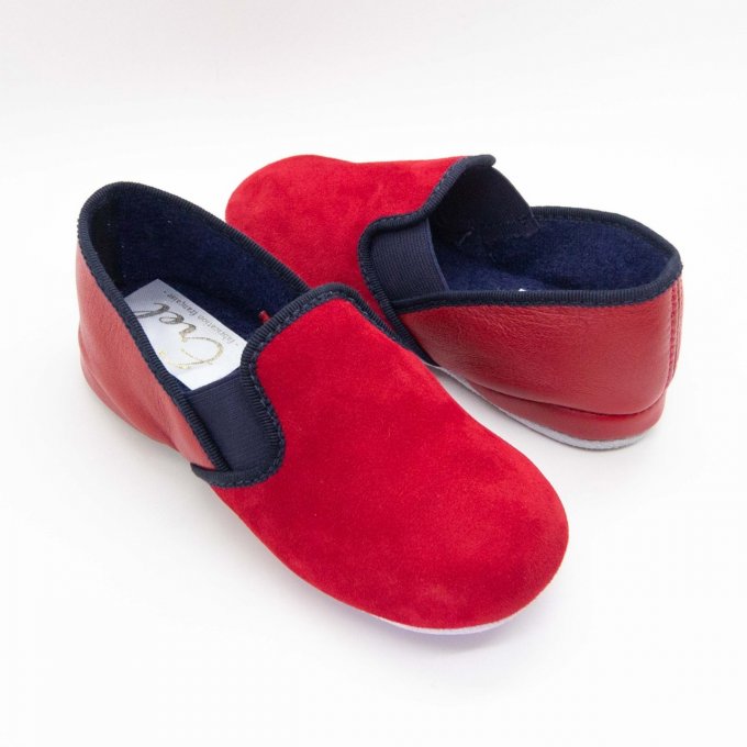 Chaussure d'intérieur PROSPER Junior - 7 couleurs