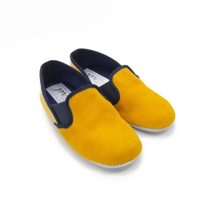 Chaussure d'intérieur PROSPER Junior - 7 couleurs