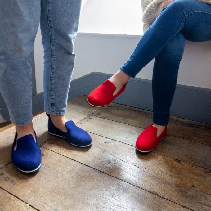 Chaussures d'intérieur RAPHAEL - 4 couleurs - Serie Limitée