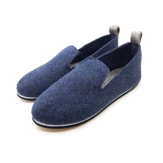 Chaussures d'intérieur RAPHAEL - 2 couleurs