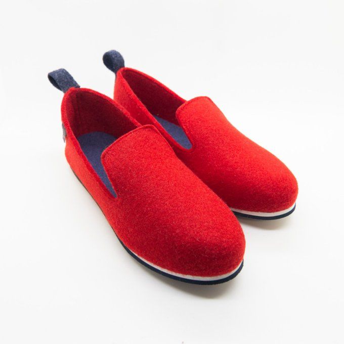 Chaussures d'intérieur RAPHAEL - 4 couleurs - Serie Limitée