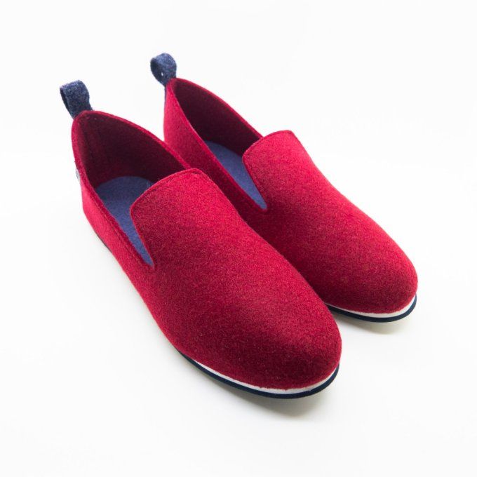 Chaussures d'intérieur RAPHAEL - 4 couleurs - Serie Limitée