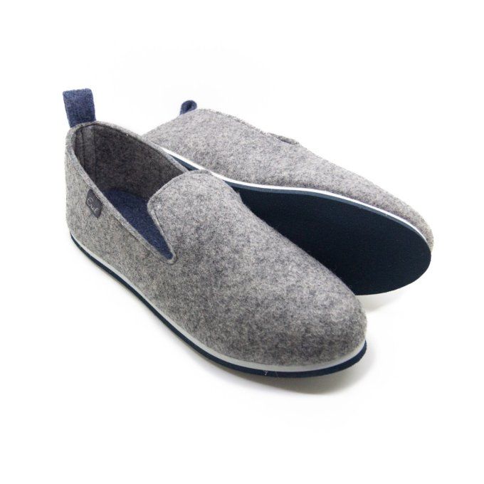 Chaussures d'intérieur RAPHAEL - 2 couleurs