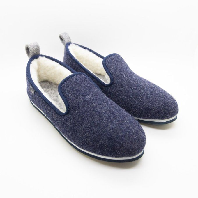 Chaussures d'intérieur RAPHAELO - Version Laine