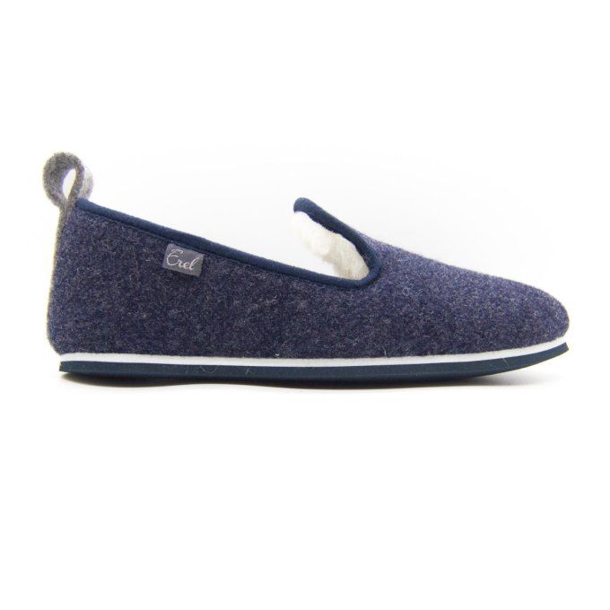 Chaussures d'intérieur RAPHAELO - Version Laine