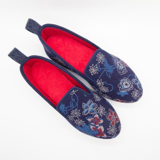 Chaussures d'intérieur RAPHY - Version Fantaisie