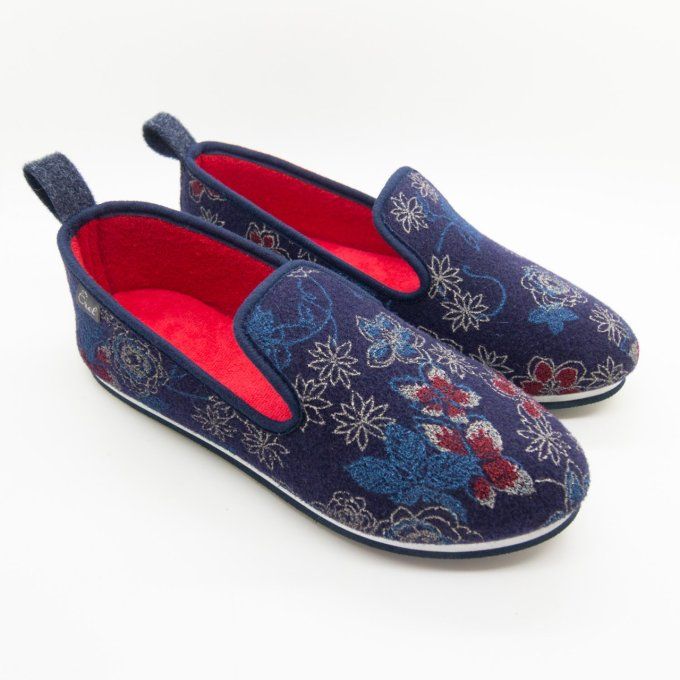 Chaussures d'intérieur RAPHY - Version Fantaisie