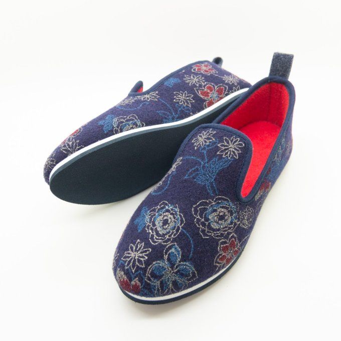 Chaussures d'intérieur RAPHY - Version Fantaisie