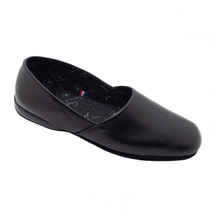Chaussure d'intérieur SAMY - 2 couleurs