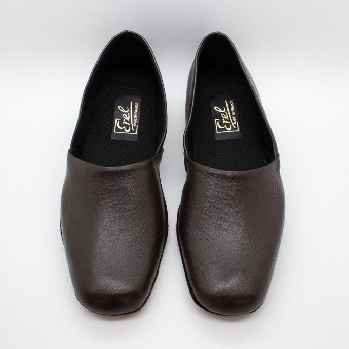 Chaussure d'intérieur SAMY - 2 couleurs