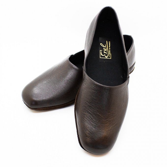 Chaussure d'intérieur SAMY - 2 couleurs