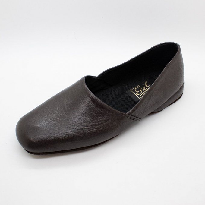 Chaussure d'intérieur SAMY - 2 couleurs