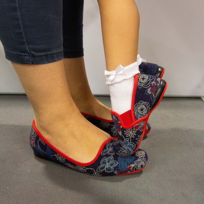 Chaussure d'intérieur YOKO
