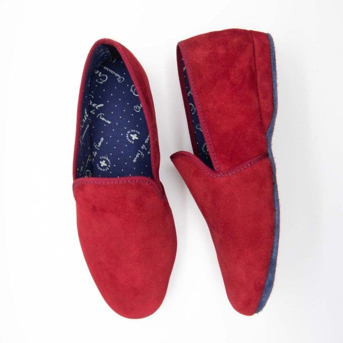 Chaussure d'intérieur BEATRICE - 2 couleurs