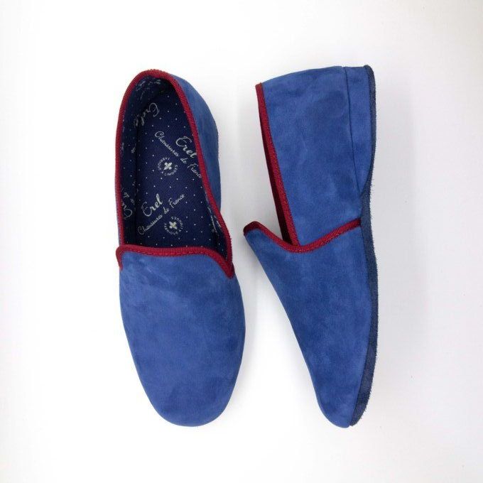 Chaussure d'intérieur BEATRICE - 2 couleurs
