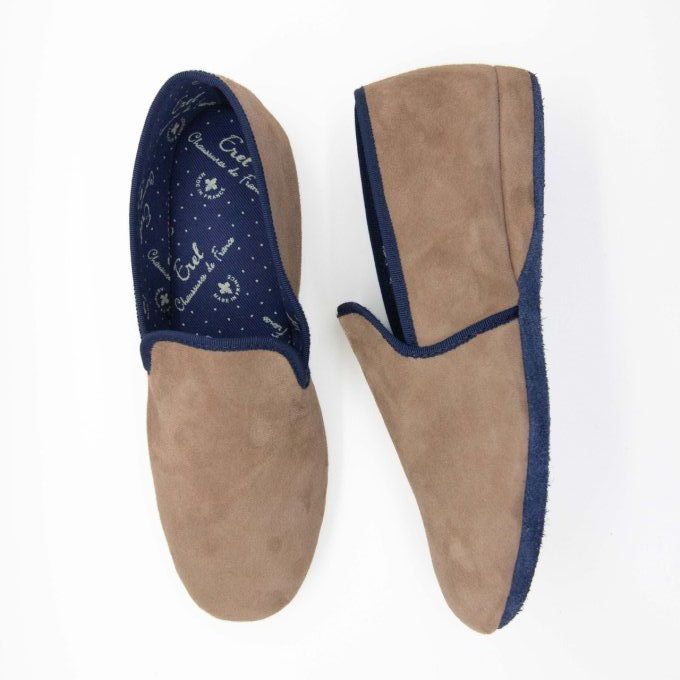 Chaussure d'intérieur BEATRICE - 2 couleurs