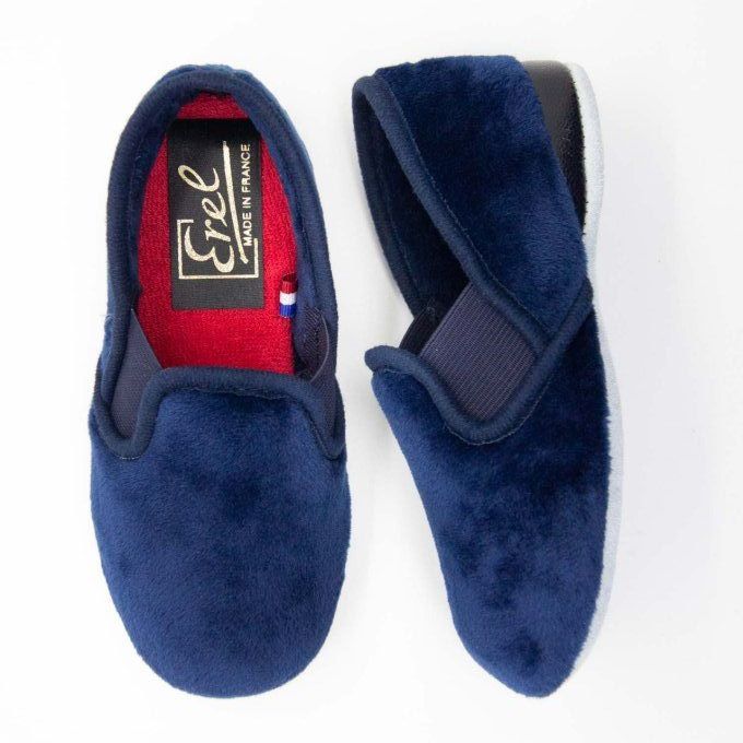 Chaussure d'intérieur BENJI Junior - 4 couleurs