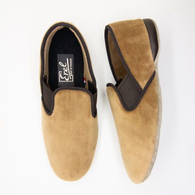 Chaussure d'intérieur BENJI - 4 couleurs