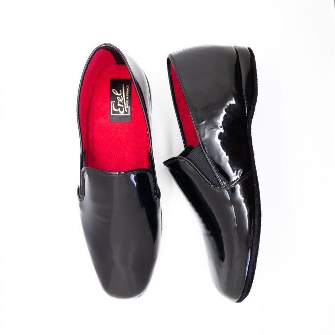 Chaussure d'intérieur DORIAN - 8 Couleurs - 2 semelles