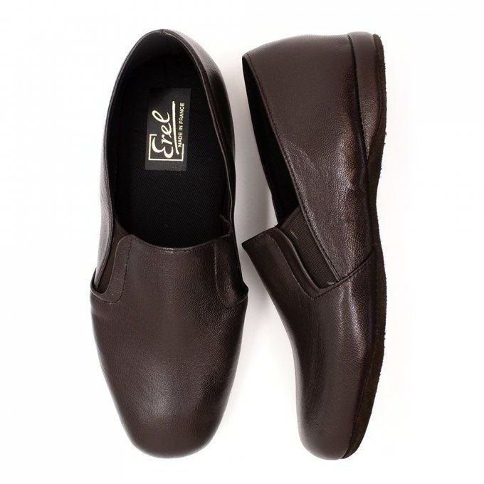 Chaussure d'intérieur GILBERT - 2 couleurs 