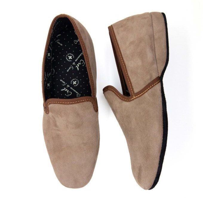 Chaussure d'intérieur MAURICE - 5 couleurs
