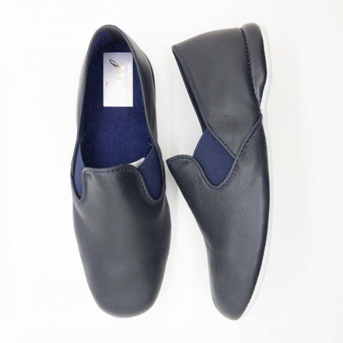 Chaussure d'intérieur PIROU Marine