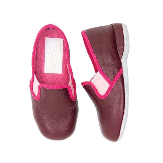 Chaussure d'intérieur PIROU - Junior Griotte
