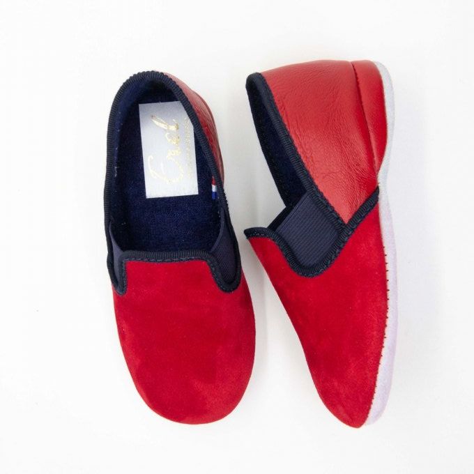 Chaussure d'intérieur PROSPER Junior - 7 couleurs
