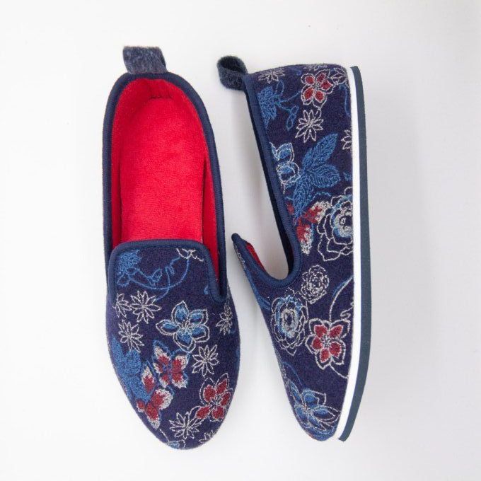 Chaussures d'intérieur RAPHY - Version Fantaisie