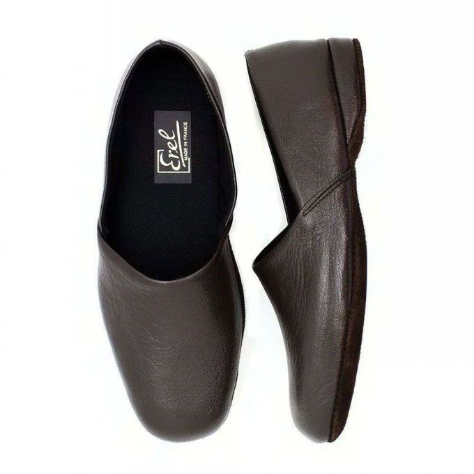 Chaussure d'intérieur SAMY - 2 couleurs