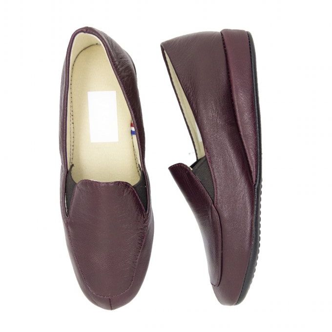 Chaussure d'intérieur SUZAN - 3 couleurs