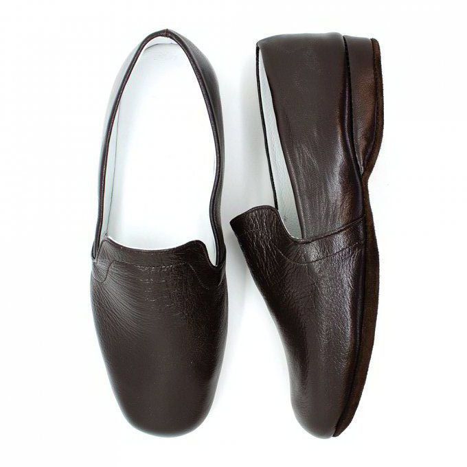 Chaussure d'intérieur BRUNO - 2 couleurs