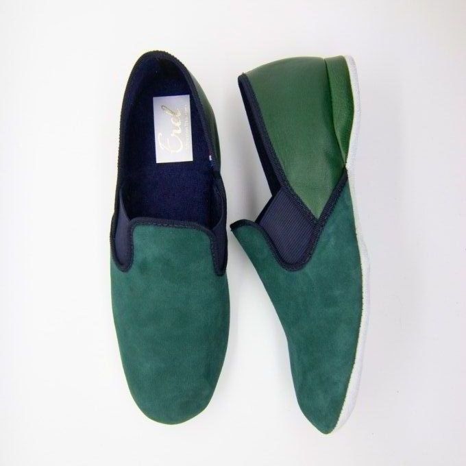Chaussure d'intérieur PROSPER - 7 Couleurs